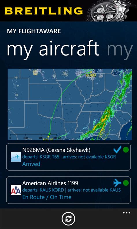 FlightAware Flight Tracker - Android Apps on Google Play