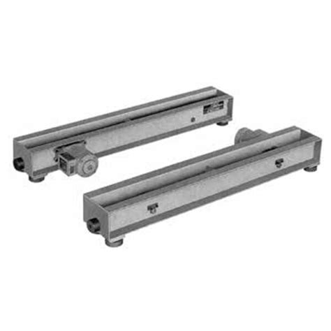 End Carriages for Cranes – Electric and Manual | KITO India