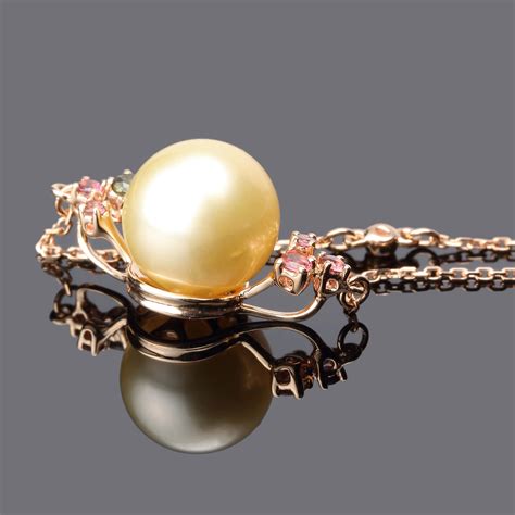 天然澳白海水珠 | Jewelry, Pearls, Pearl earrings