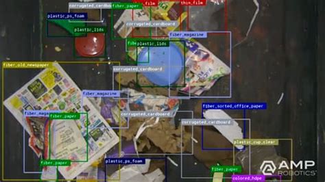 Image result for Amp Robotics Sorting Robot