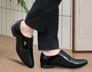 Black Mens Formal Shoes - Buy Black Mens Formal Shoes Online at Best ...