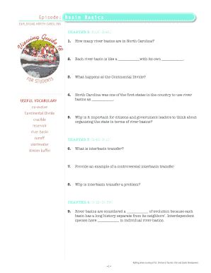 Fillable Online allinurl north carolina episode form Fax Email Print ...