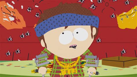 Wayne D South Park