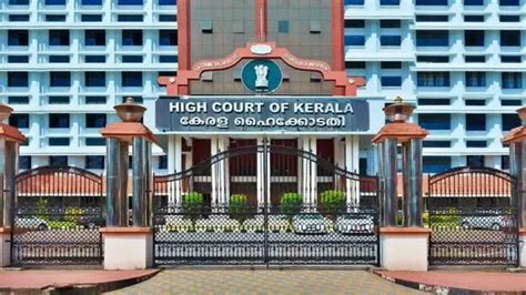 Roads in Kerala needn't be international, but safe: High Court - KERALA ...