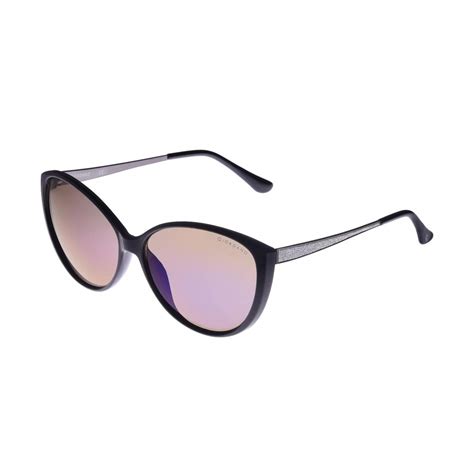Buy Giordano UV Protected Cat Eye Women's Sunglasses (GA90195C95, 58mm ...