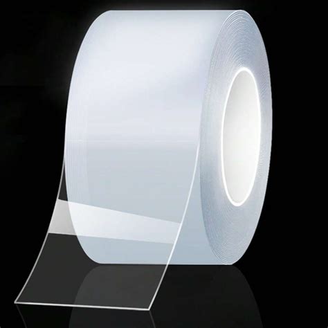 Transparent Window Weather Seal Tape, Weather-Stripping No Residue ...