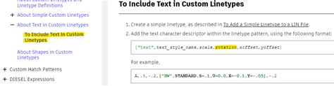 Image result for Cimplicity Custom Linetype