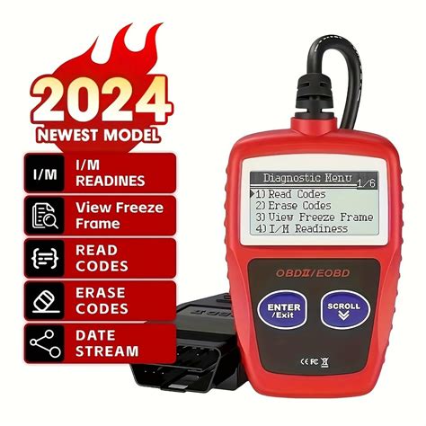 cars diagnostic tool the upgraded version of ms309 obd2 obdii eobd fault code reader scanner ...