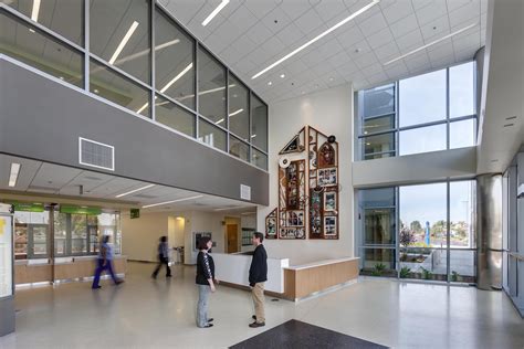 MARTIN LUTHER KING JR. OUTPATIENT CENTER | Los Angeles, California ...