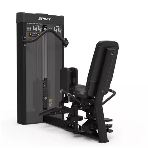 Spirit Commercial Inner and Outer Thigh Machine SPTCSD-ITOT