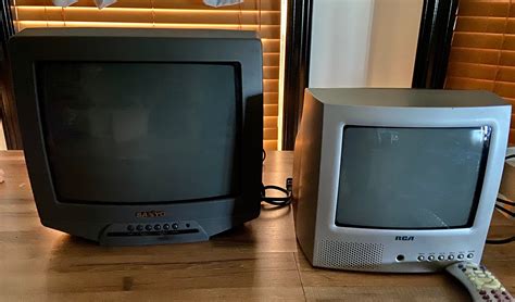 2000s Tv Set