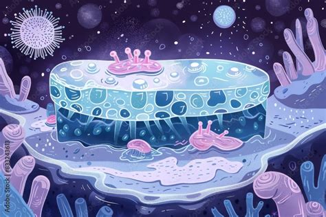 Image result for Cell Adaptation Cartoon