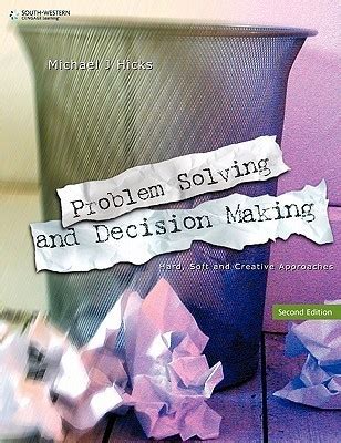 Image result for Problem Solving and Decision-Making Book