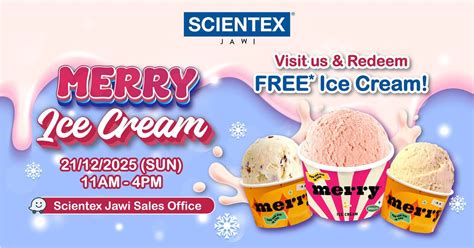 Merry Ice Cream Event, 7 Lorong Jawi Ria 3, Taman Jawi Ria, 14200 ...