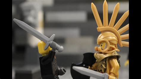 +LEGO Stopo Motion Fight Tutorials 的图像结果