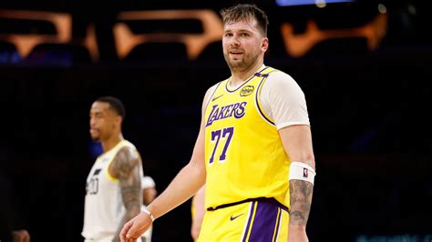 Todo lo que dejó un debut de Luka Doncic en los Lakers cargado de ...