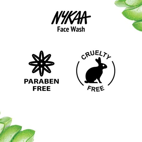 Nykaa Naturals Cucumber & Aloe Face Wash,100 ml Price, Uses, Side ...