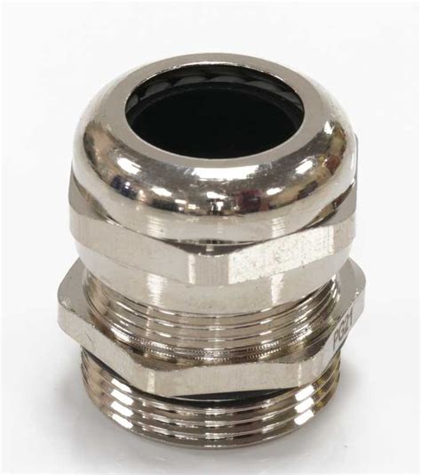 RS PRO | RS PRO Metal Cable Gland Thread Size PG21, For Use With Heavy ...