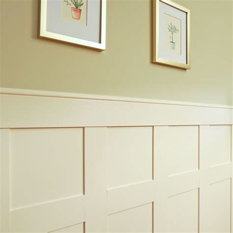 Board and Batten Wainscoting Kit - Easy DIY Accent Wall - The Millwork ...