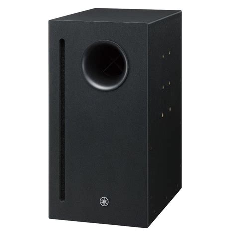 Yamaha VXS10S 10" Dual Voice Coil Subwoofer – BAJAAO.COM