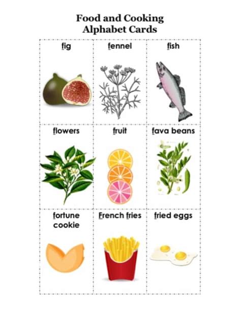 Image result for Alphabet Cook-Off F