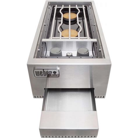 Weber Natural Gas Outdoor Fireplace – Fireplace Guide by Linda