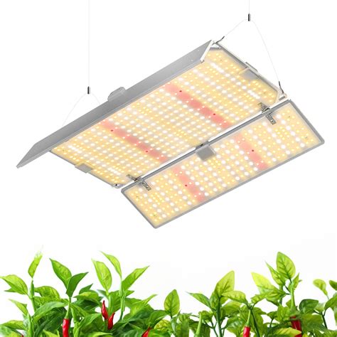 Barrina 200w Bu 2000 Led Grow Light For Indoor Plants | Desertcart INDIA