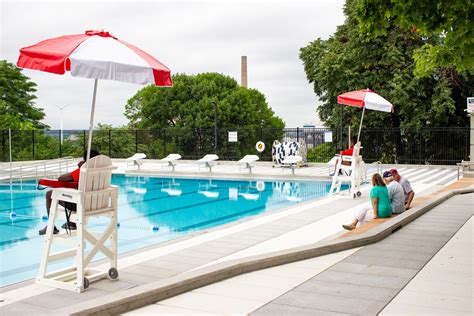 BCYF Clougherty Pool • Fennick McCredie Architecture