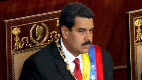 Son of Chávez, dictator, alleged narco-trafficker—who is Venezuela’s ...