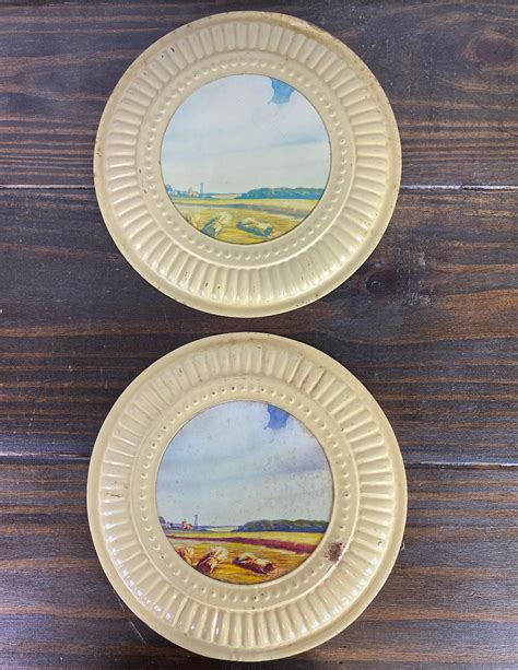 Chimney Hole Cover Plates