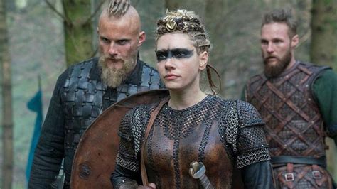 7 best shows like Vikings on Netflix, Prime Video, Paramount Plus and ...