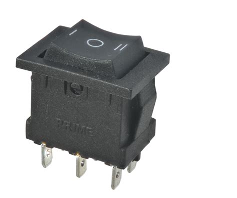 Rocker Switches - 2 Pin Rocker Switch Manufacturer from Vadodara