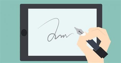 Image result for Comment Signe Un Document PDF