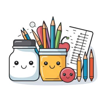 Stationery Cartoon 的图像结果