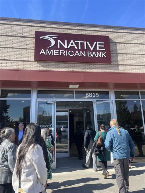 Native American Bank Opens New Branch in Tulalip | News | 425business.com