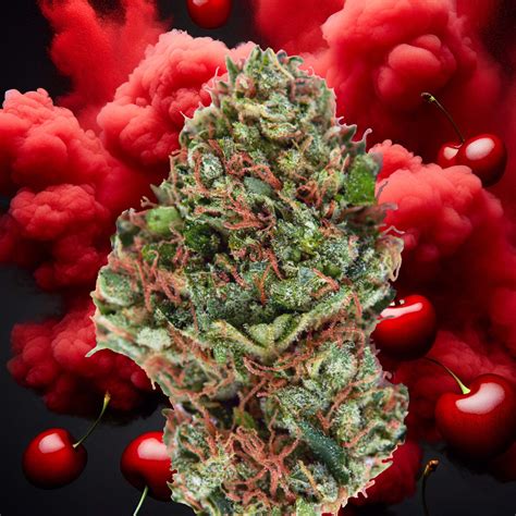 7 Best Cherry Weed Strains: A Sweet Treat - Sensi Seeds