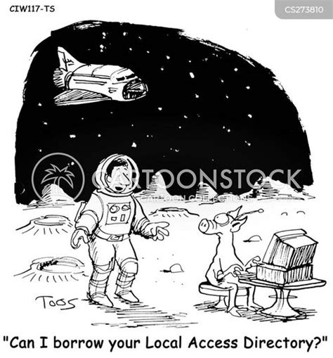 Image result for Computer Access Cartoon
