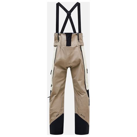 Peak Performance Vertical GORE-TEX Pro Bib Pants - Ski trousers Men's ...