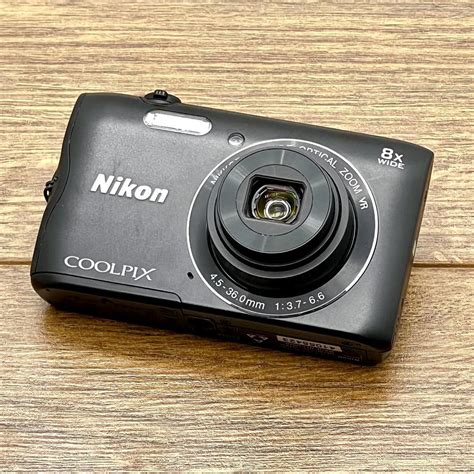 Nikon Coolpix Camera 的图像结果