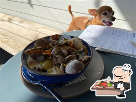 Hog Island Larkspur in Larkspur - Restaurant menu and reviews