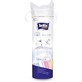 Bella Cotton Pads - 80 Pieces (Buy 2 Get 1 Free), White : Amazon.in: Beauty