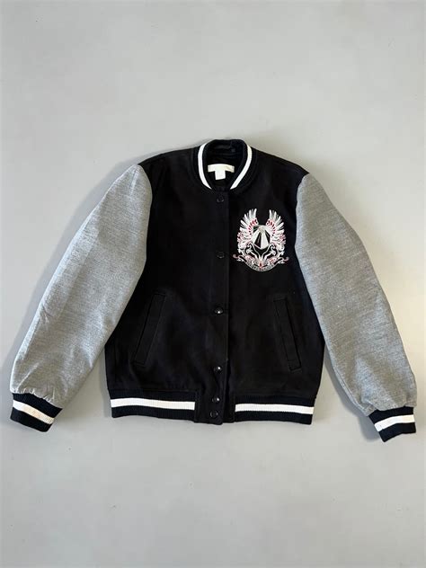 ZSuper Premium Varsity Jacket (S) – Drip Drop Attire
