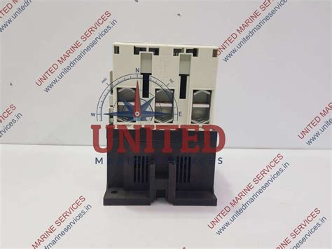 SIEMENS SIRIUS MOTOR CONTACTOR 10A/240V 3RH1921-1DA11 | United Marine ...