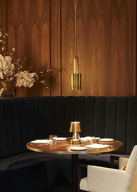Nexus Club New York | Morris Adjmi Architects