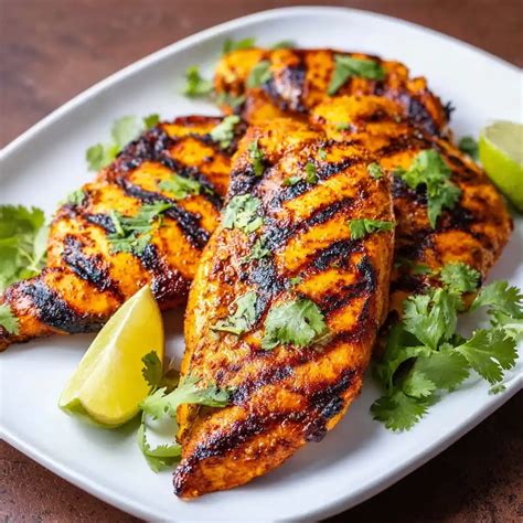 Chicken Pollo Asada – Easy Grilled Chicken Recipe
