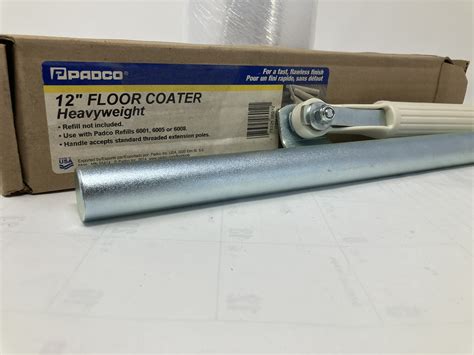 Padco 12″ T-Bar Heavy 6012 – Pro Wood Floor Supply Inc