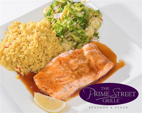 The Prime Street Grille