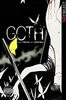 GOTH (manga) eBook : Otsuichi, Oiwa, Kendi: Amazon.in: Books