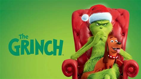 The Grinch (2018) FREE MOVIE following the McConnelsville Christmas ...