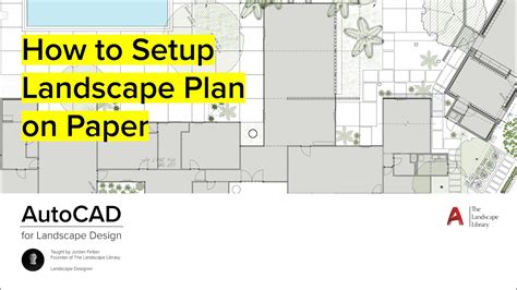 Image result for AutoCAD Landscape Design